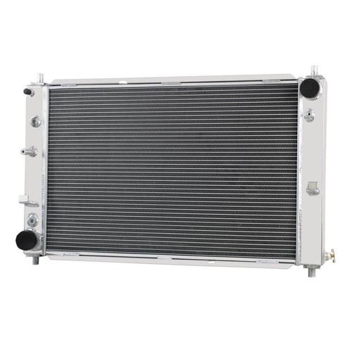 Aluminum radiator 1997 2004 - aluminum, 1997-2004