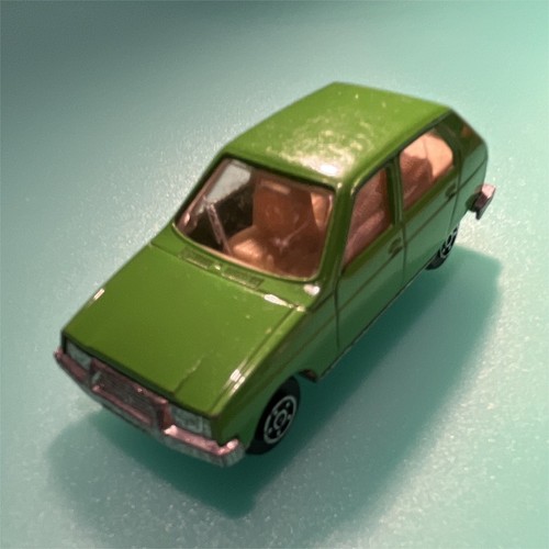 Norev citroën visa - norev, voiture