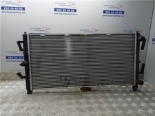 RADIATEUR EAU Volkswagen T4