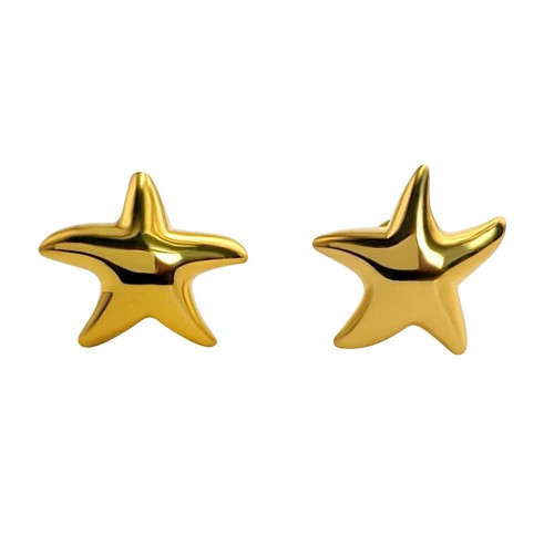 Boucles oreilles tige - d'oreilles,