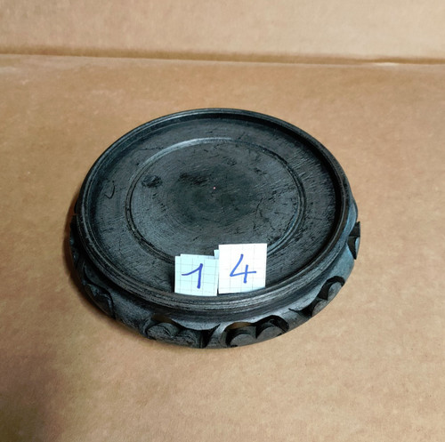 Socle stand rond en - 1,