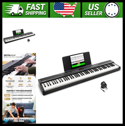 Alesis key keyboard piano - keyboard,