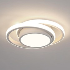 Plafonnier LED, Rond Lampe de