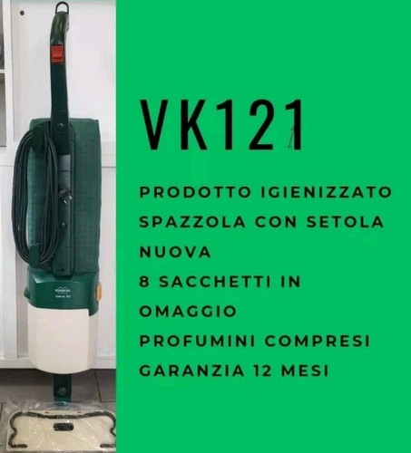 Kobold 122con brosse - kobold, vk