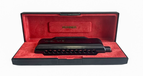 Hohner chromatic - hohner, cx-12