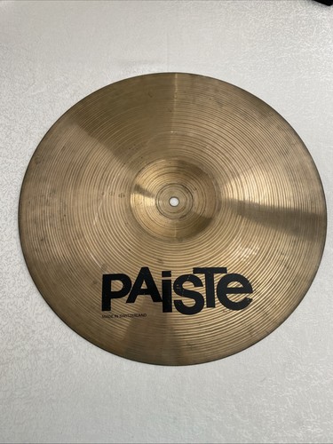 90s paiste cymbal - 90s,