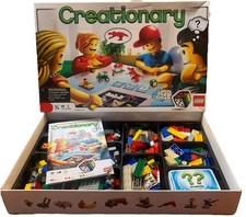 LEGO Games Creationary (3844)