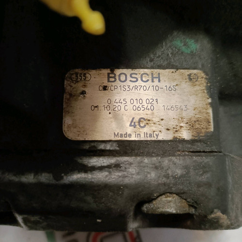 1920al pompe injection - 1920al, d'injection