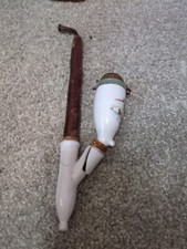 Vintage German Smoking Pipe