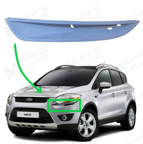 Ford kuga première - ford, série