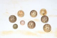 BOUTONS MILITAIRE ARMEE LOT DE