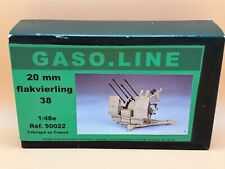 Maquette 1/48e GASO.LINE N°