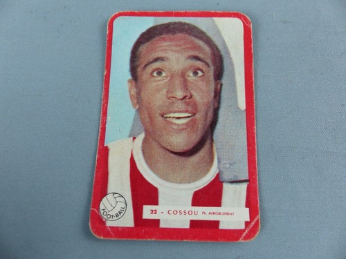 Miroir sprint carte - carte, football
