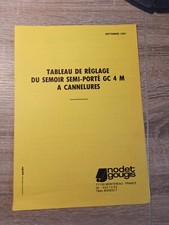 Livret Tableau Regalge Nodet