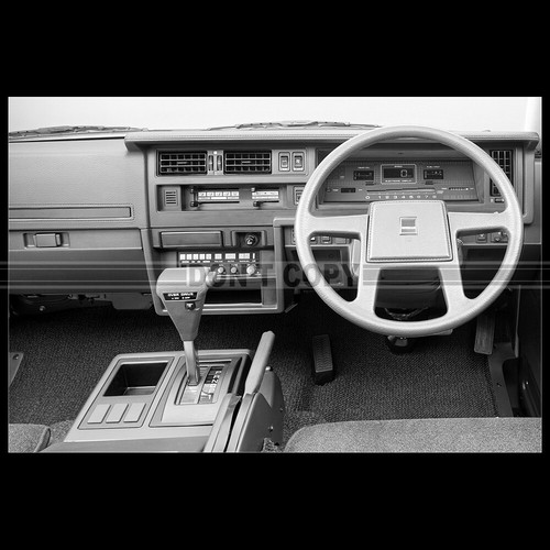 Photo 010780 nissan vanette - nissan,