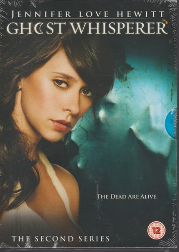 Ghost whisperer coffret dvd - whisperer,