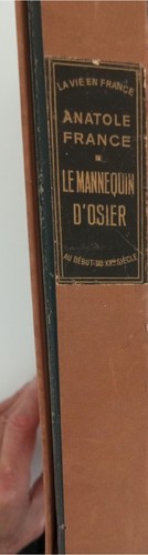 Mannequin osier d anatole - le, d'osier
