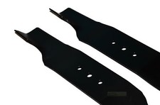 Jeu de couteaux 41 CM pour tracteur à gazon MTD, Yard Man TD 4115, TD 4125, 7...