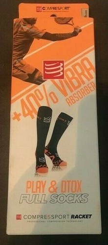 Compressport chaussettes full - compressport,