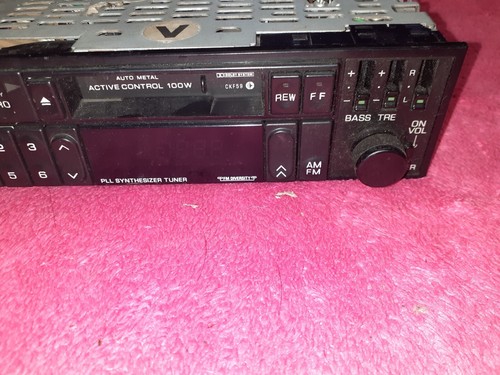 Pioneer vintage centrate - pioneer,