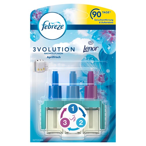 Febreze 3volution flacon - febreze,