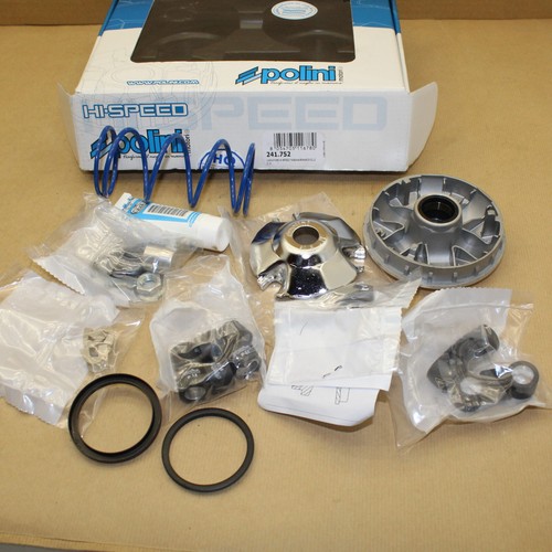 Kit variateur polini 241 752 - variateur,