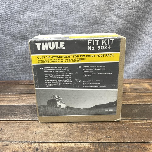 Thule fit kit - fit, 3024