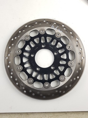Disque frein avant - 4.6, mm