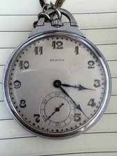 montre à gousset ancienne