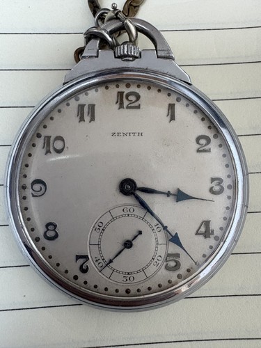Montre gousset ancienne - montre, à