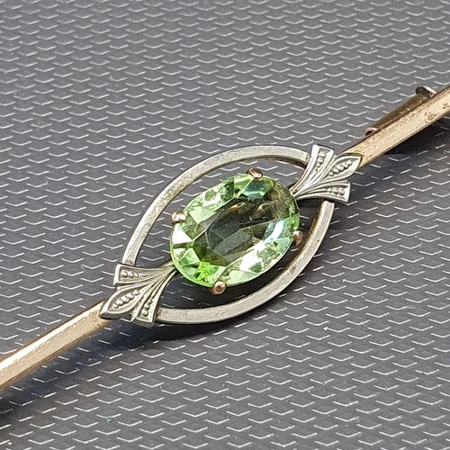 Bijou broche ancienne avec - bijou,