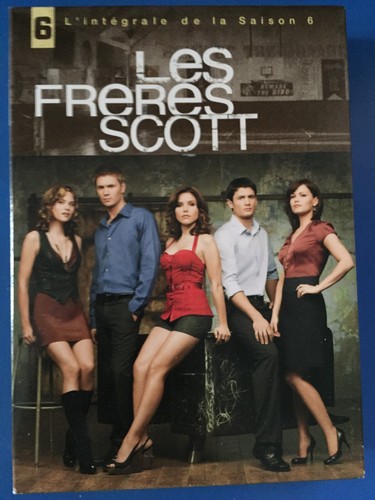 Les freres scott - freres,