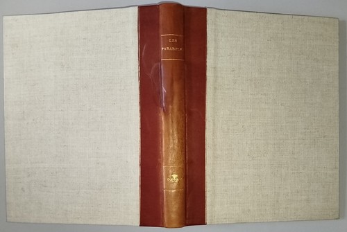 Les paraboles bible - la,