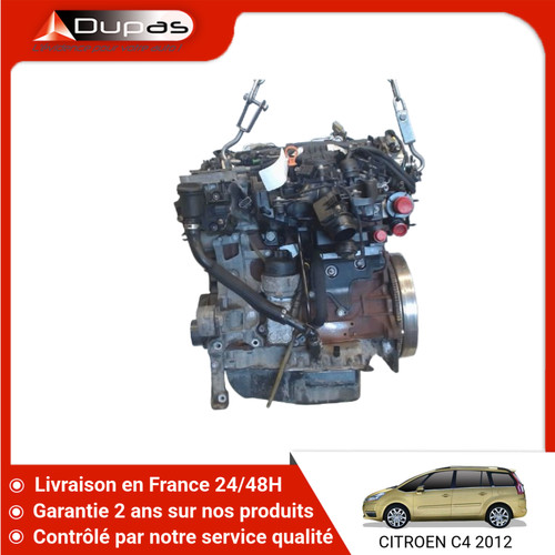 Moteur citroen c4 - ,