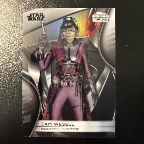 2025 topps star wars smugglers - topps,