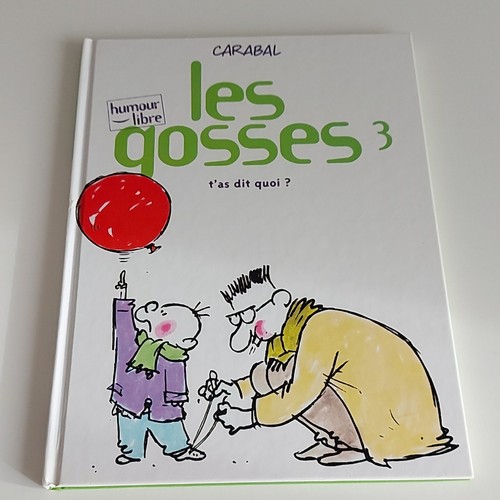 Carabal les gosses t as - carabal,