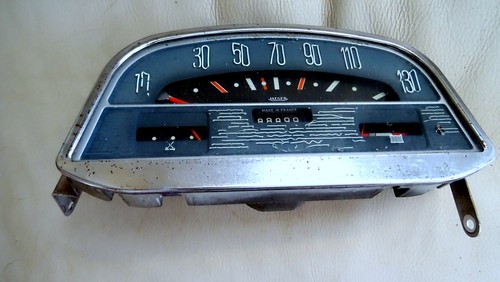 Compteur jeager citroen - jeager,