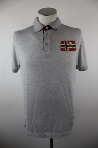 Napapijri polo homme - polo, manche