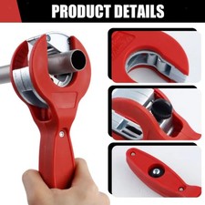 Coupe-tube à cliquet pour