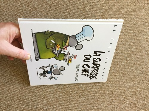 Album geluck fils - fils, du