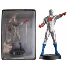 DC Comics Super Héros Captain Atom 68 Figurines Plomb Collection Eaglemoss BD TV