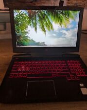 Pc portable gamer HP Omen 15 (Intel core I5  7300HQ + NVIDIA Geforce GTX