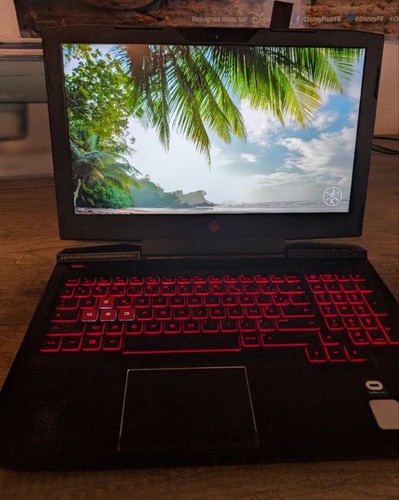 Portable gamer omen - pc, 15