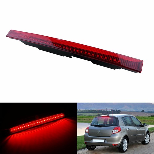 Rouge led 3eme feu stop - rouge,