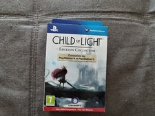 Child Of Light Neuf Pour Sony
