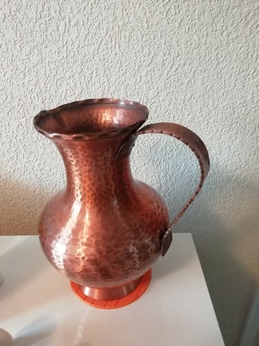 Ancien pichet deco - ancien,