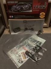 Tamiya carrosserie honda nsx - honda,