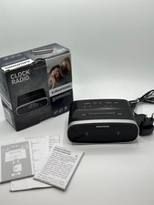 RADIO Grundig SCN 120 + Reveil