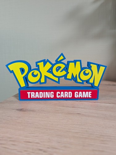 Logo pokémon trading card - pokémon,