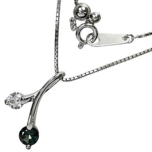 Collier alexandrite 348 - collier, 0,348